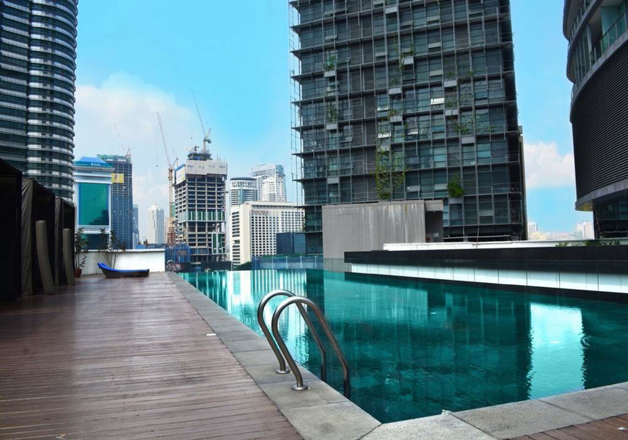 كوالالمبور Meetu Vintage Suite Soho Klcc المظهر الخارجي الصورة