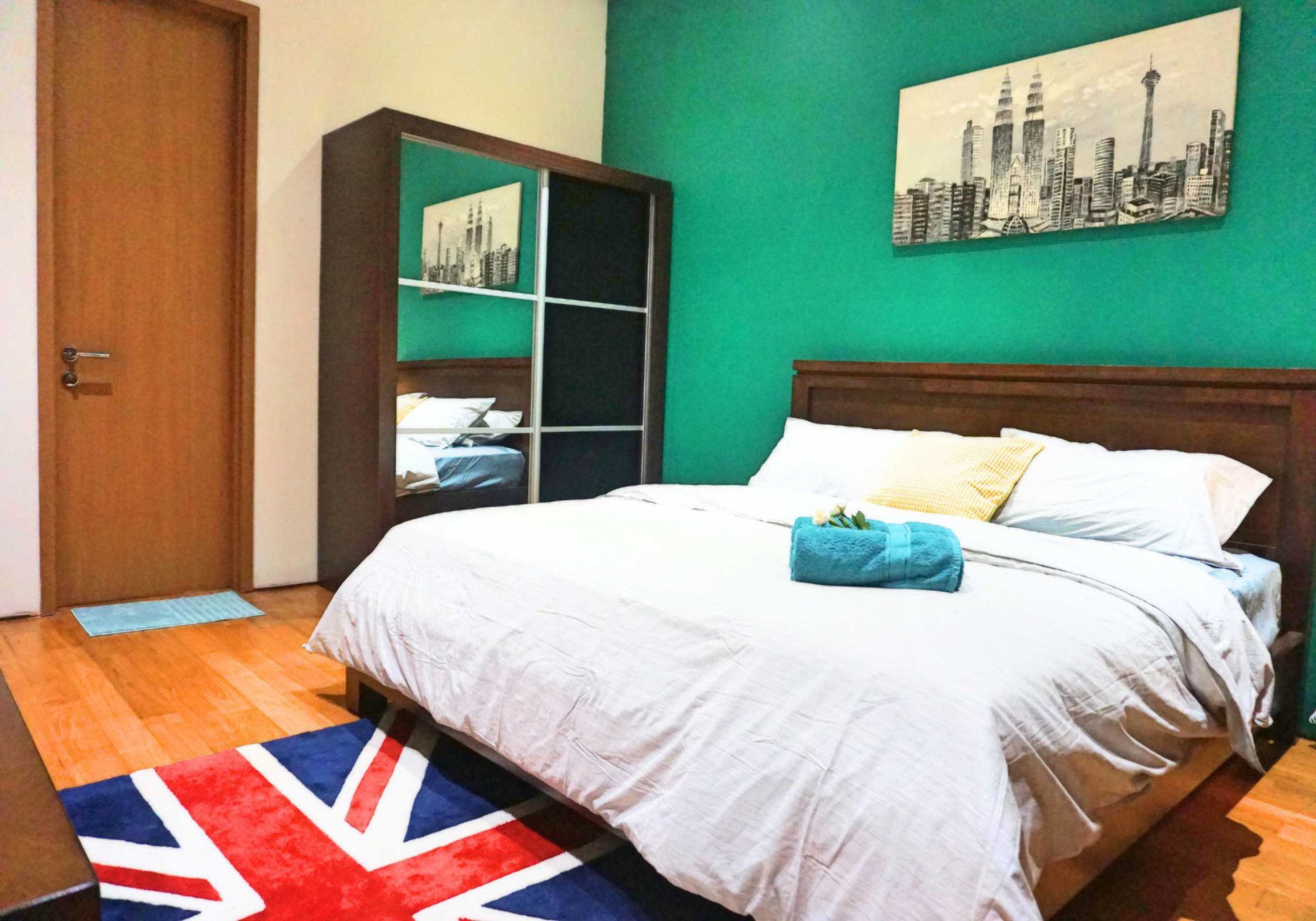 كوالالمبور Meetu Vintage Suite Soho Klcc المظهر الخارجي الصورة