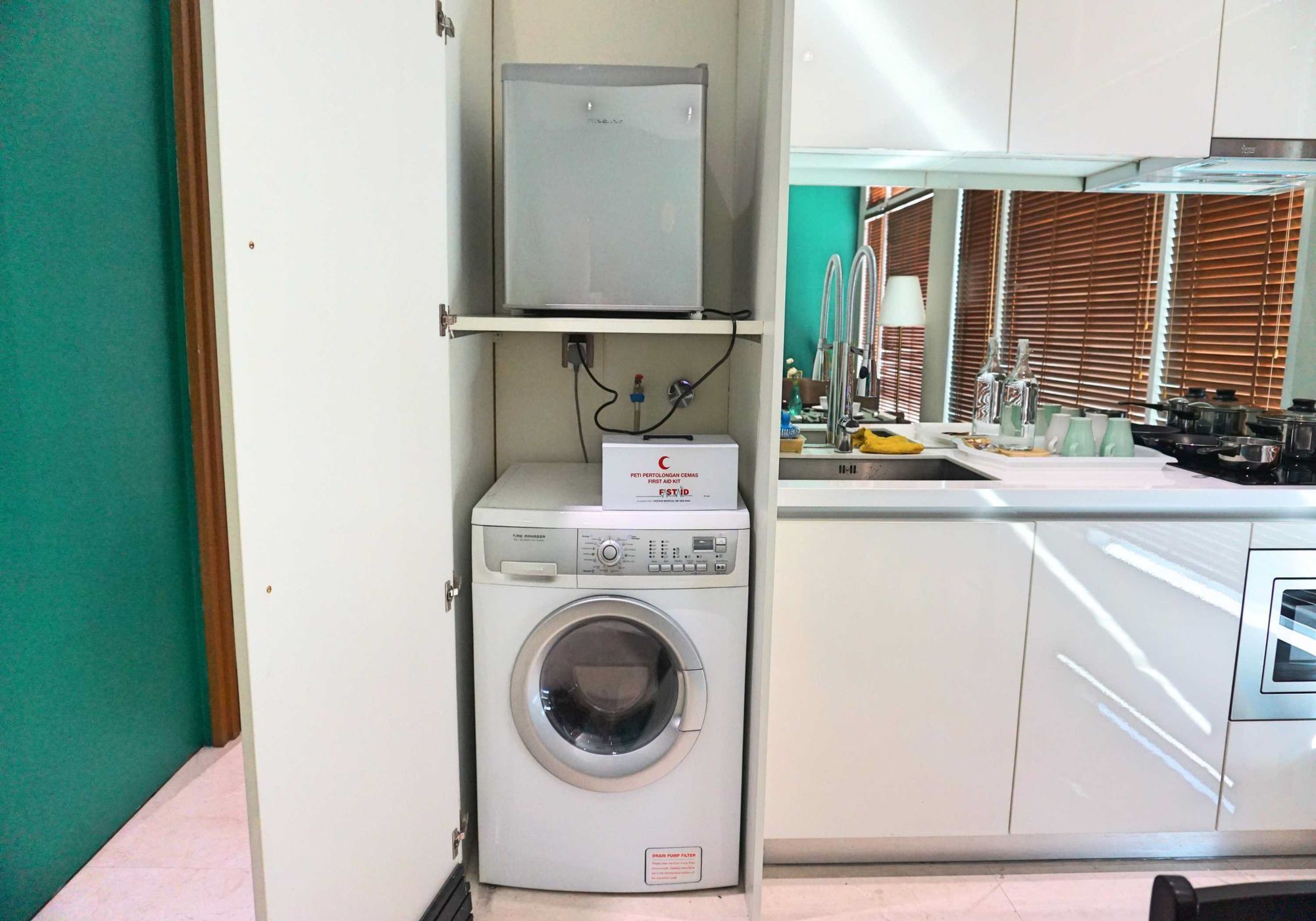 كوالالمبور Meetu Vintage Suite Soho Klcc المظهر الخارجي الصورة