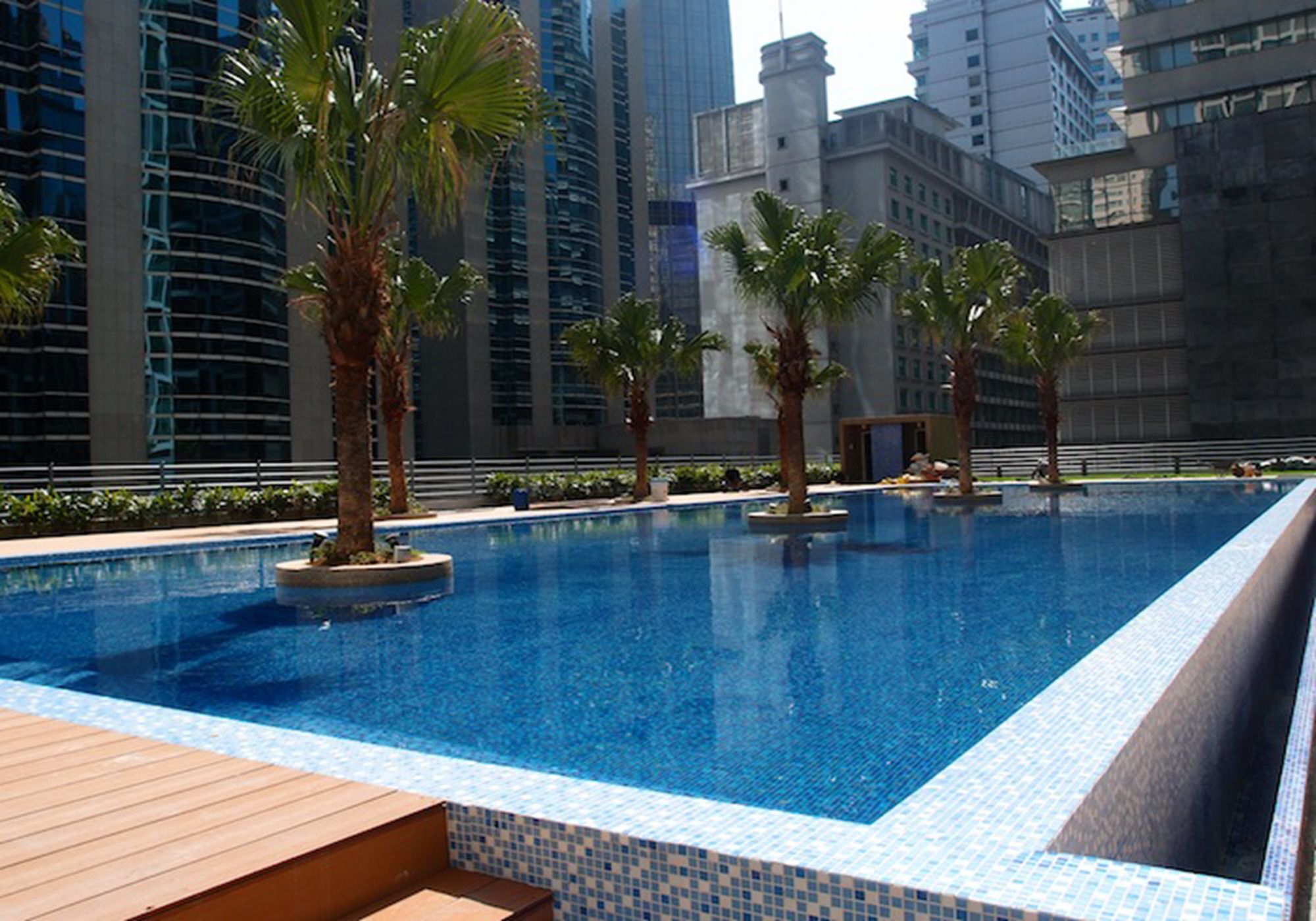 كوالالمبور Meetu Vintage Suite Soho Klcc المظهر الخارجي الصورة